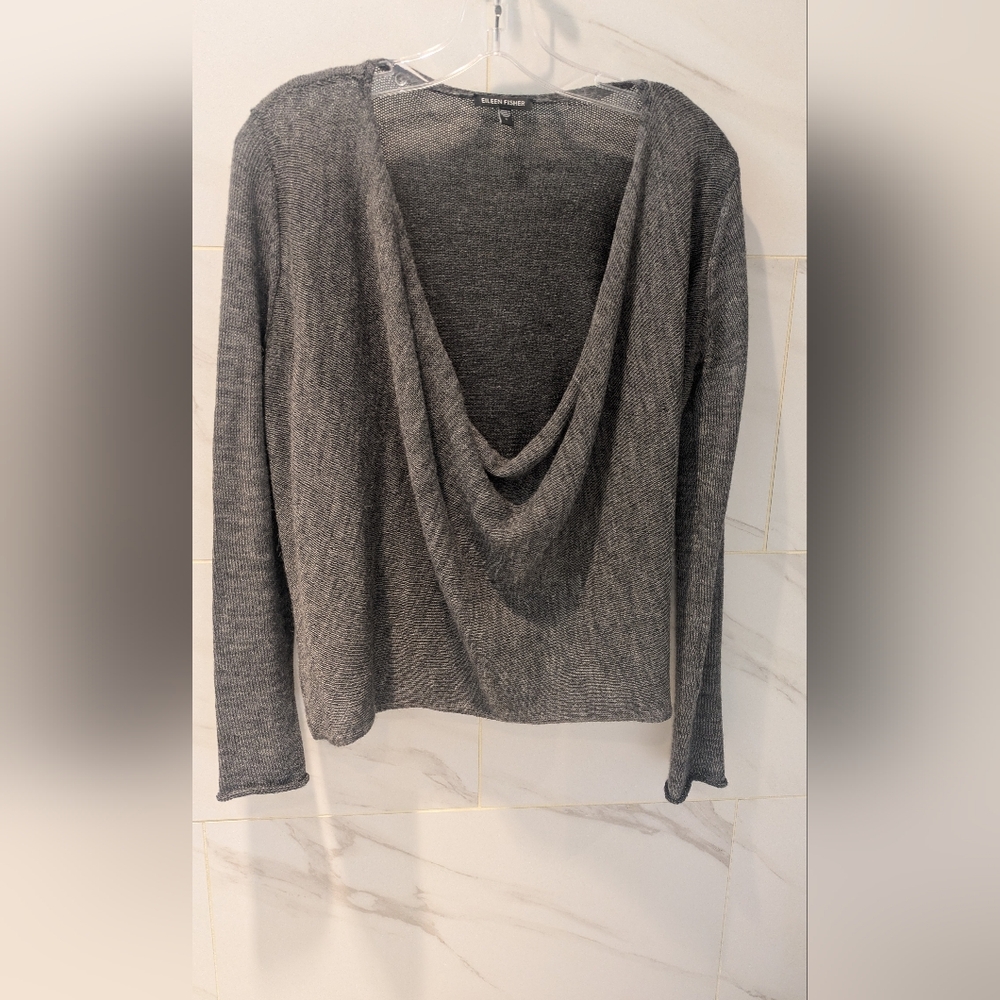 Drapy Eileen Fisher Sweater
